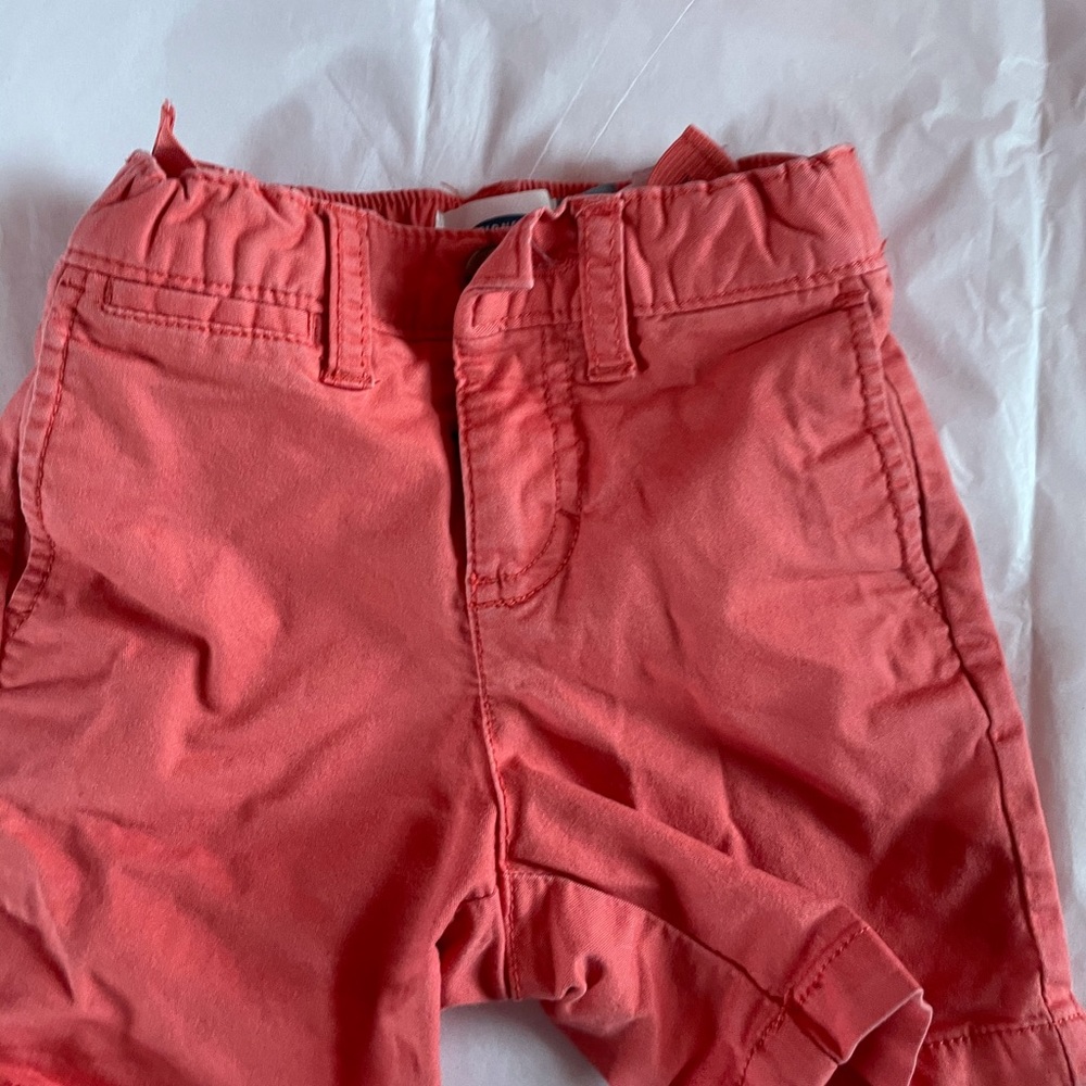 2 pairs shorts